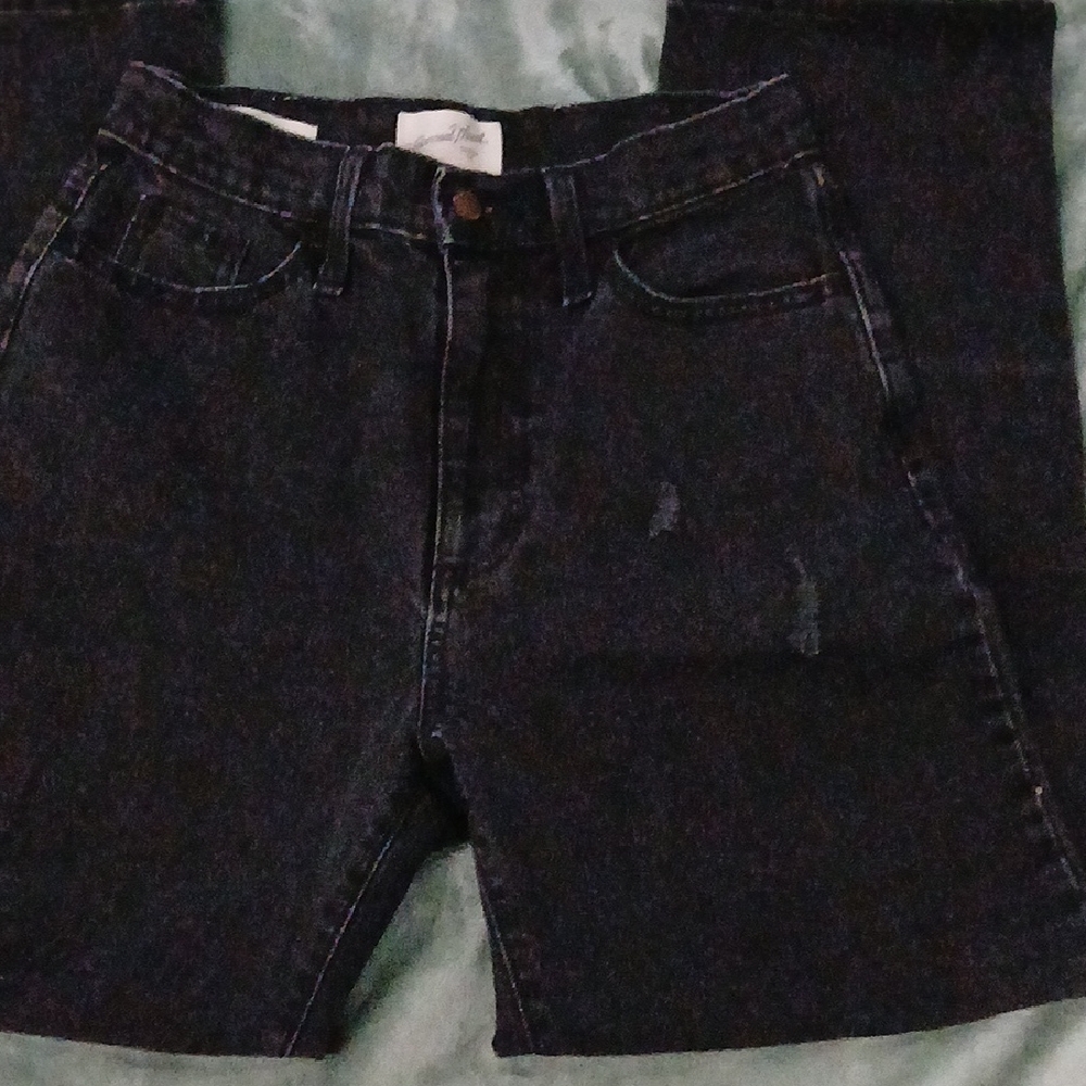 Universal Thread Men's Dark Denim Jeans